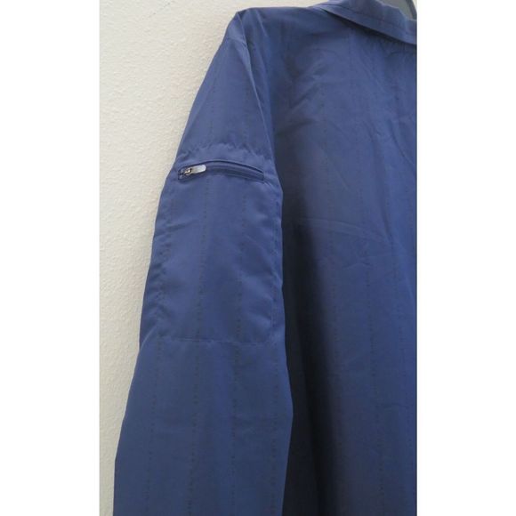 Nike DD6009 410 Women's Sz XL Navy/Black Dri-Fit Icon Clash Running Jacket $90 - Picture 3 of 6